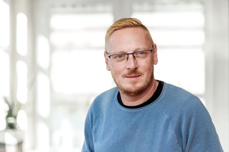 Jörn Hansen Portrait - Sachverständiger für vorbeugenden Brandschutz